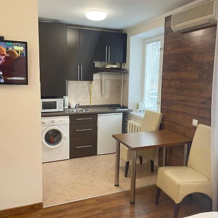 Studio Flat Appartement Chişinǎu Buitenkant foto